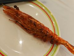 -开海·红岛海鲜虾水饺(石老人店)