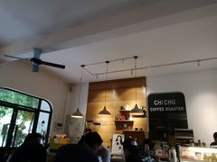 大堂-彳亍咖啡·这里(水湾路店)