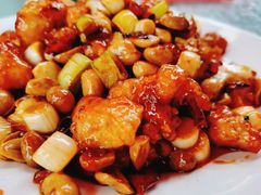 宫爆鸡丁-津菜宋记老房子(鼓楼店)