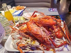 -奔海甄选·活鲜刺身铁板烧自助(太原里店)