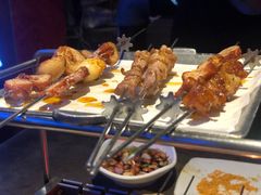 -很久以前羊肉串(打浦路店)