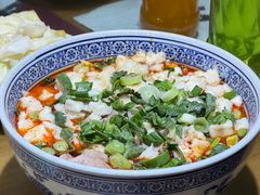 -天发芽·何记葫芦头泡馍·传统小吃(报恩寺街店)