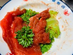 -喜悦小串丹东小黄牛海鲜烧烤大排档(民主广场店)