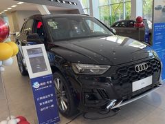 -浙江中升裕迪奥迪4S店(西溪店)