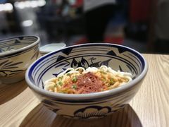 油泼面-老九圆山西面馆(CBD店)