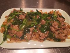 潮界湿炒牛河-潮界(虹桥新天地店)