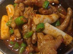 -土大力拌饭名家(丹尼斯百货店)