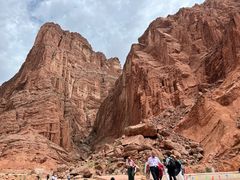 -天山神秘大峡谷