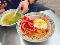 -金杨拉面王小吃面馆·牛三宝面·红烧牛肉粉