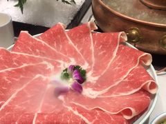 -珺小七铜锅涮肉(桃园路店)