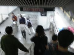 -东方体育中心(地铁站)