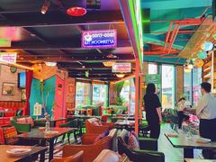 -Famous肥猫墨西哥音乐餐吧(五棵松华熙LIVE店)