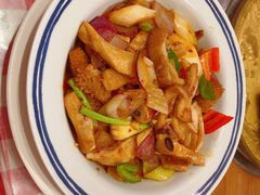 -龙桥私厨·姜花菊花过桥鱼·顺德菜(容桂店)