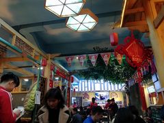 -东北小板凳地摊烧烤(泰来街店)
