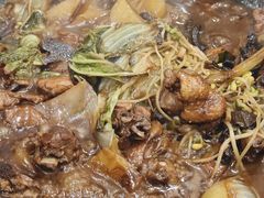 -崔记老东北传奇铁锅炖(横店总店)