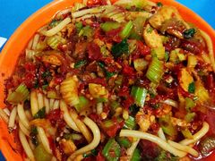-玲玲米粉·新疆现炒米粉(大十字总店)