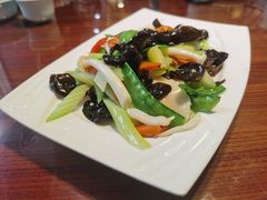 炒全素-惠宾饭庄(中山路店)