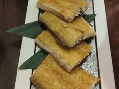 烤白鳗-加奈日本料理