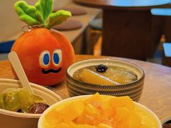 -小团圆糖水铺(襄阳南路店)