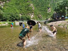 -白河湾山水缘民宿