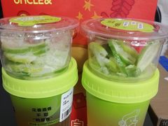 -丘大叔柠檬茶(来福士广场分店)