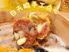 -白天鹅宾馆-宏图府餐厅