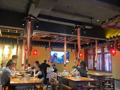 -炭窑水浒烤肉(汉阳鹦鹉巷子店)