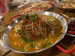 -邱金小炒·30 年盐帮江湖菜(自贡店)