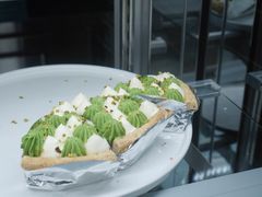 开心果酸奶芝士派-Pie Bird(新闸路店)