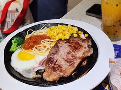 -夏日玛莉西餐厅(金茂览秀城店)