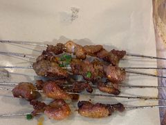 -郑记•不夜城烧烤•龙虾•虾蟹(黄鹤楼店)