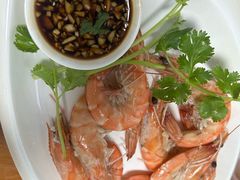 白灼虾-515饭店