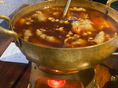 -时光乌托邦空中花园餐厅川味·融合菜(幸福广场店)