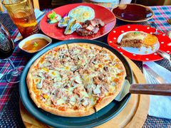 -小世界西餐厅(建国门店)