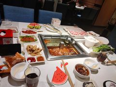 -海底捞火锅(曼巴特广场店)