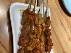 羊肉串-品回味清真西北楼(宁波首店)