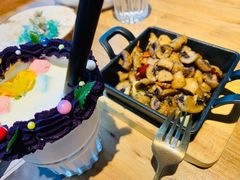 -初拾·花里餐厅(钜城华亿店)