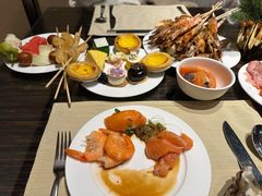 -康莱德酒店·美庭自助餐厅