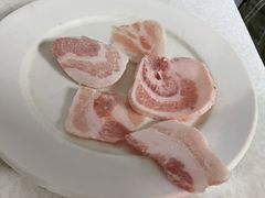 猪五花-大槐树烤肉馆