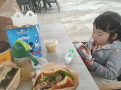 -麦当劳(中山公园龙之梦店)