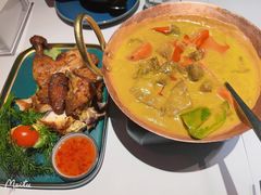 黄咖喱牛腩-BetterThai 泰加(苏州中心店)