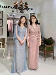 -HX Tailor妈妈装西装礼服旗袍定制