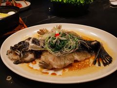 沙巴笋壳鱼-广州文华东方酒店·江-由辉师傅主理