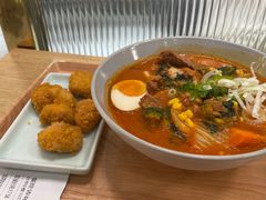 -池奈·咖喱蛋包饭(熙地港店)