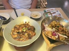 -绿茶餐厅(青岛城阳万象汇店)