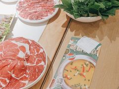 -蜀留香火锅(社会山店)