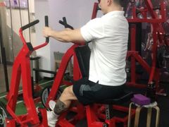 -申驰运动康复中心·中立位肌肉加强馆