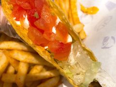 经典牛肉塔可脆-Taco Bell 塔可钟(民田路店)
