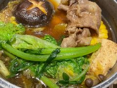 -吉野家(红博中央公园店)