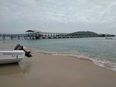 -亚龙湾中心广场